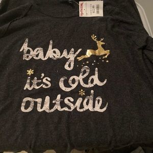 NWT long sleeve shirt